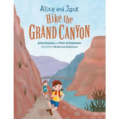 Alice and Jack Hike the Grand Canyon
