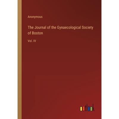 The Journal of the Gynaecological Society of Boston