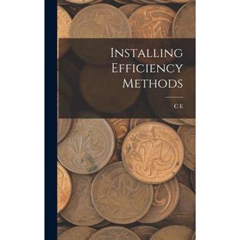 Installing Efficiency Methods