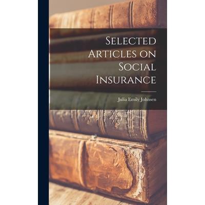 Selected Articles on Social Insurance