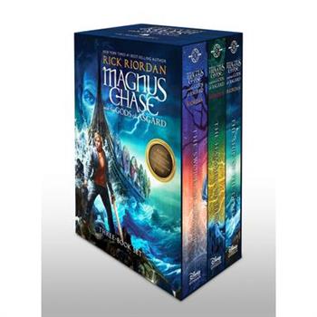 Magnus Chase and the Gods of Asgard Set