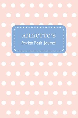 Annette's Pocket Posh Journal, Polka Dot