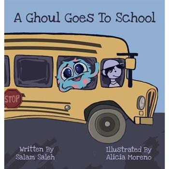 A Ghoul Goes to School