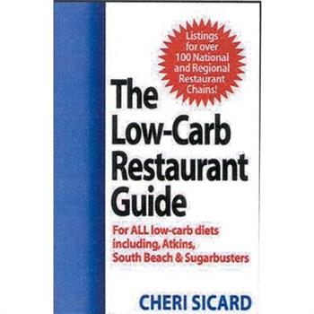 The Low-Carb Restaurant Guide