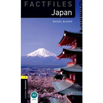 Oxford Bookworms 3e 1 Factfiles Japan MP3 Pack