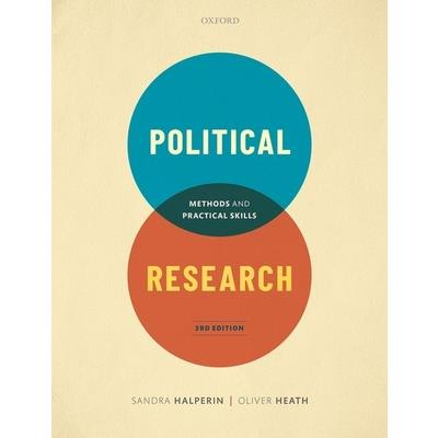 Political ResearchMethods and Practical Skills