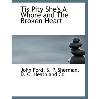 Tis Pity She’s a Whore and the Broken Heart