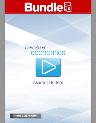 Print Companion 2.0 Connect Mstr Econ ＋ Connect Mstr Ac Prin Economics