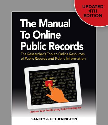 The Manual to Online Public Records