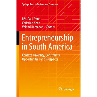 Entrepreneurship in South America