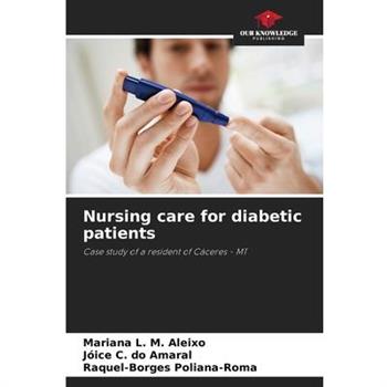 Nursing care for diabetic patients