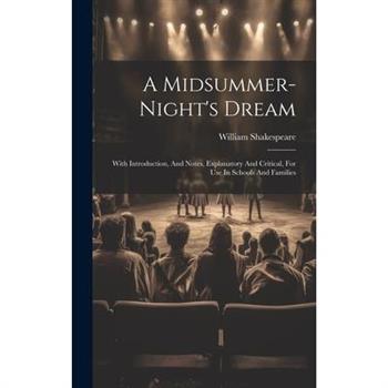 A Midsummer-night's Dream