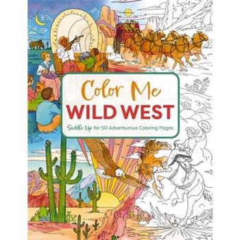 Color Me Wild West