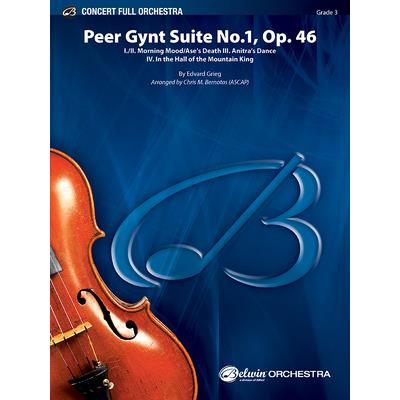 Peer Gynt Suite No.1, Op. 46