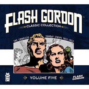 Flash Gordon: Classic Collection Vol. 5