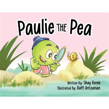 Paulie the Pea