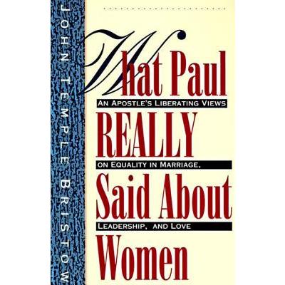 What Paul Really Said About Women