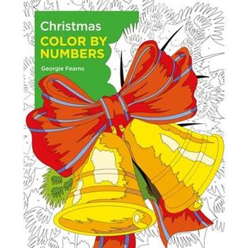 Christmas Color by Numbers