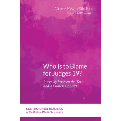 Who Is to Blame for Judges 19?