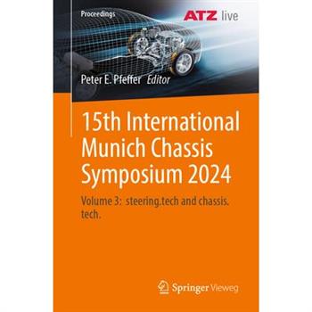15th International Munich Chassis Symposium 2024