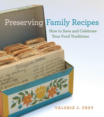 Preserving Family Recipes