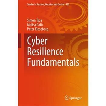 Cyber Resilience Fundamentals