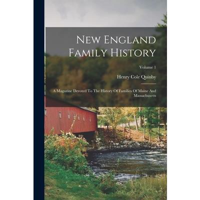 New England Family History