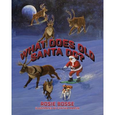 What Does Old Santa Do?