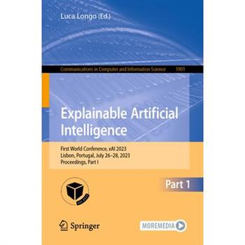 Explainable Artificial Intelligence