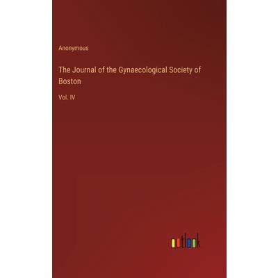 The Journal of the Gynaecological Society of Boston