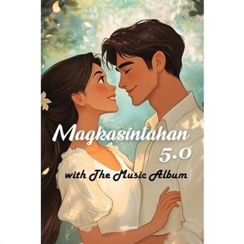 Magkasintahan 5.0 Love Stories and Poetry