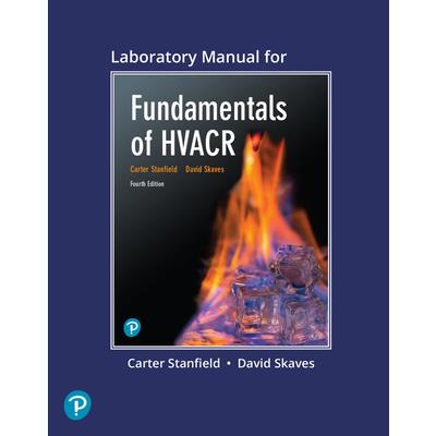 Lab Manual for Fundamentals of Hvacr