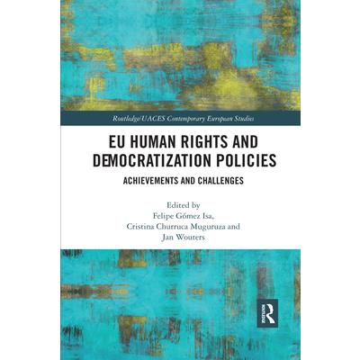 Eu Human Rights and Democratization Policies
