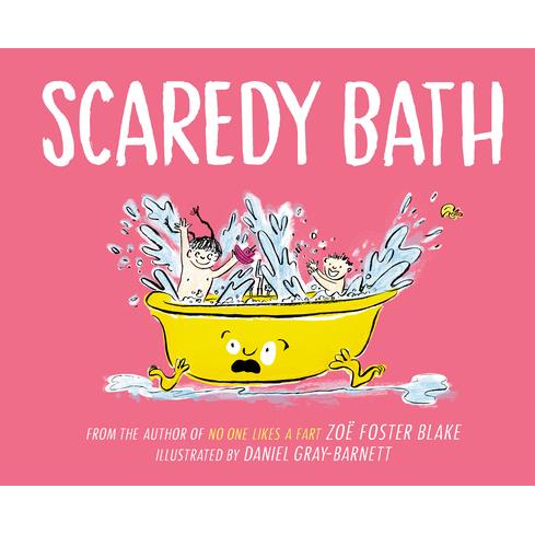 Scaredy Bath