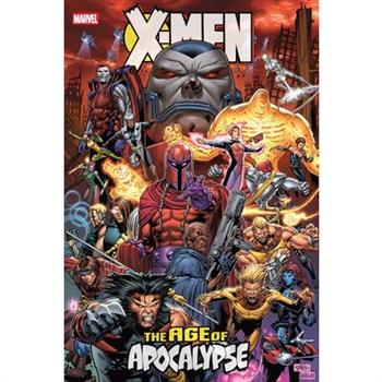 X-Men: Age of Apocalypse Omnibus Billy Tan Cover [New Printing 3]