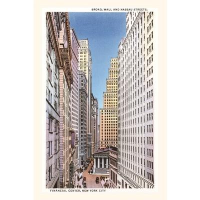 Vintage Journal Financial Center, New York City