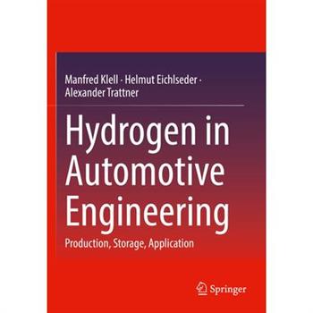 Hydrogen in Automotive Engineering