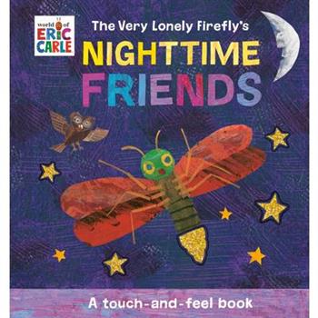 The Very Lonely Firefly's Nighttime Friends