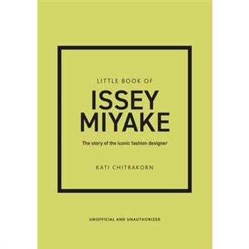 Little Book of Issey Miyake