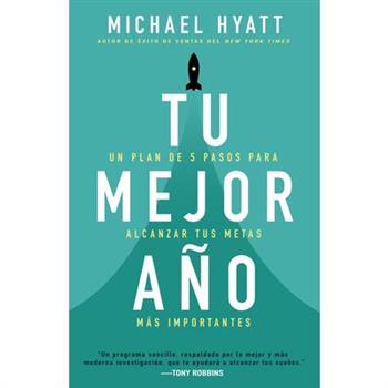 Tu Mejor A隳/ Your Best Year Ever