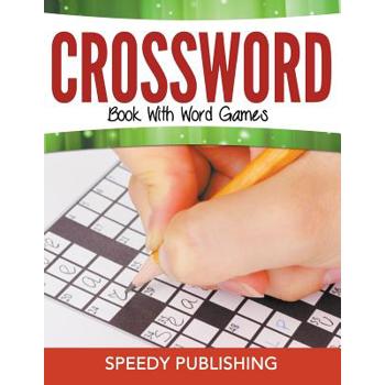 Crossword Book With Word Games