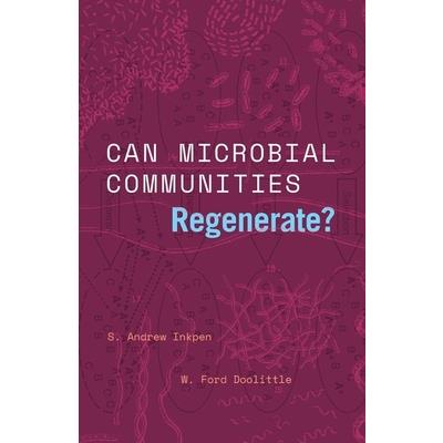 Can Microbial Communities Regenerate?