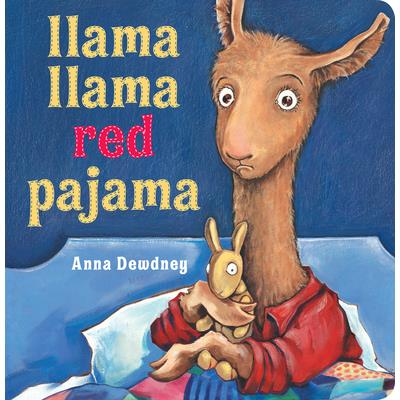 Llama Llama Red Pajama