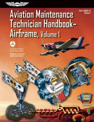 Aviation Maintenance Technician Handbook-airframe, Ebundle