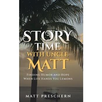 Storytime with Uncle Matt