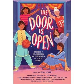 The Door Is Open
