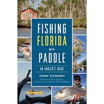 Fishing Florida by Paddle