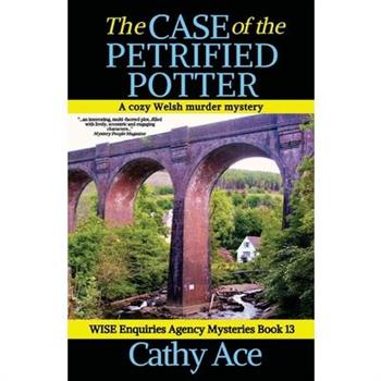 The Case of the Petrified Potter