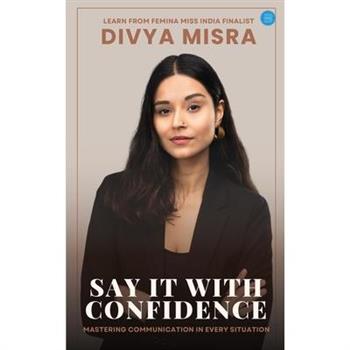 Say it with confidence