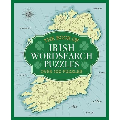 The Book of Irish Wordsearch Puzzles